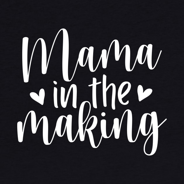 Mama in the making by colorbyte